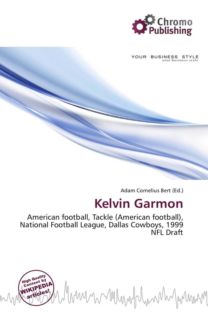 Kelvin Garmon