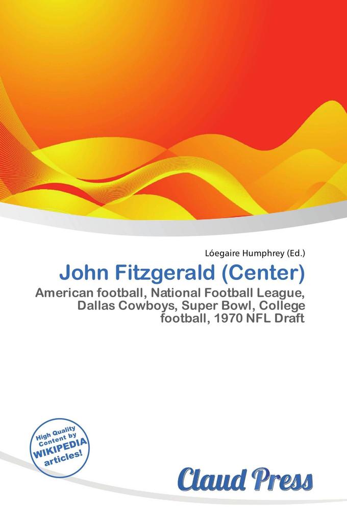 John Fitzgerald (Center)