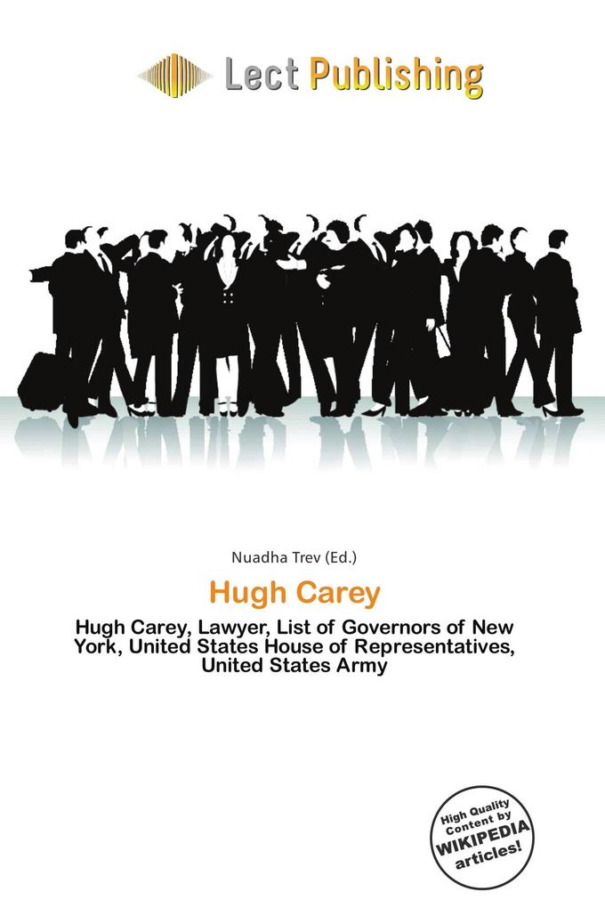 Hugh Carey
