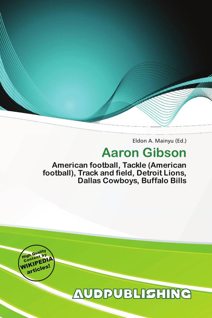 Aaron Gibson