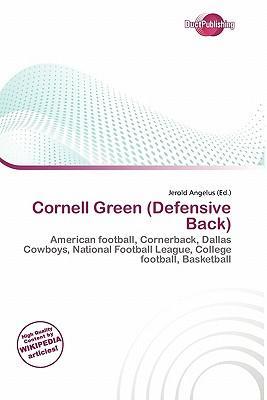 Cornell Green (Defensive Back)