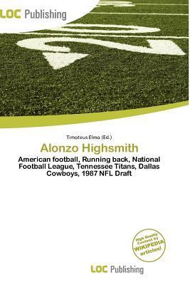 Alonzo Highsmith