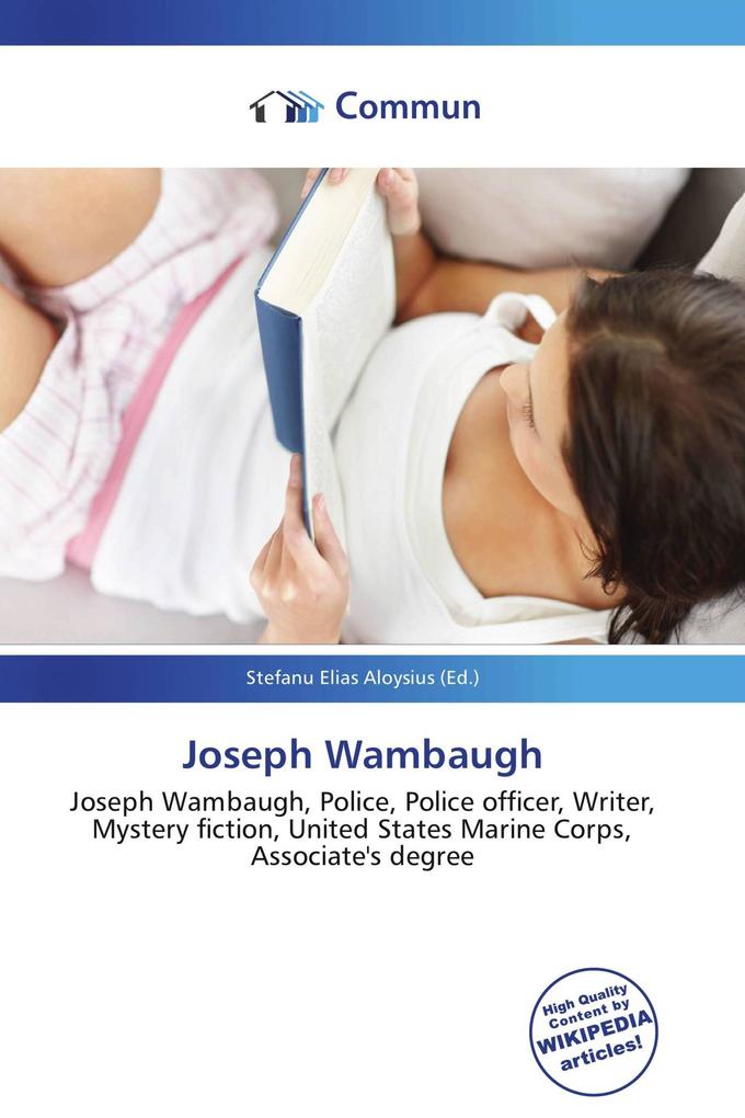 Joseph Wambaugh