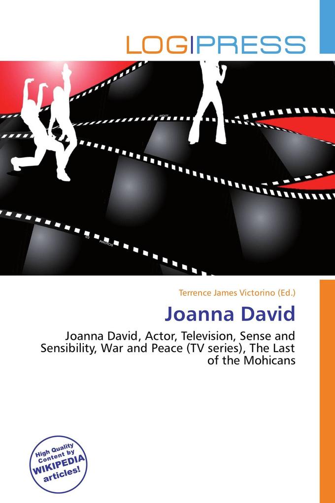 Joanna David