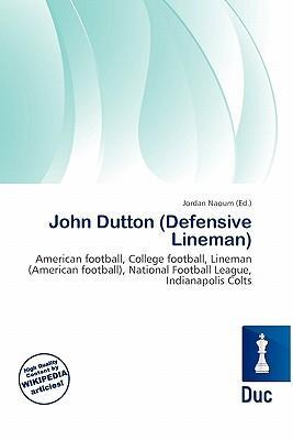 John Dutton (Defensive Lineman)