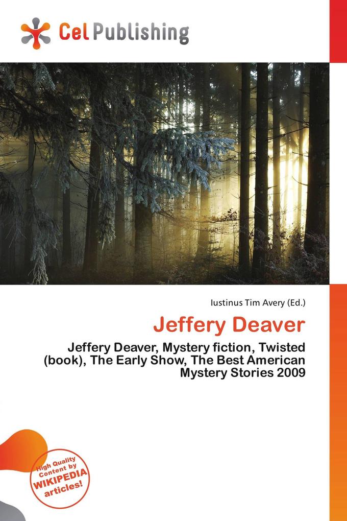 Jeffery Deaver
