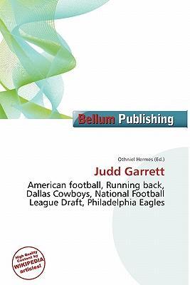 Judd Garrett