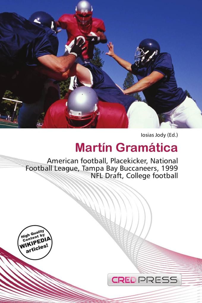 Martín Gramática