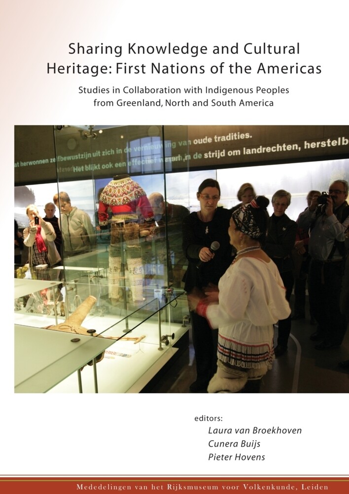 Sharing Knowledge and Cultural Heritage: First Nations of the Americas