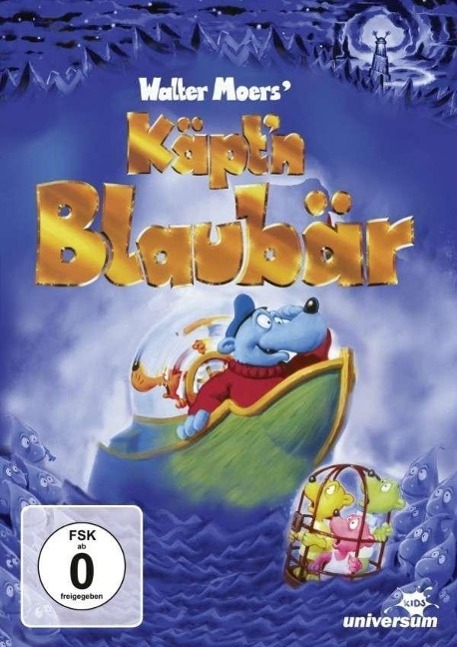 Käpt'n Blaubär
