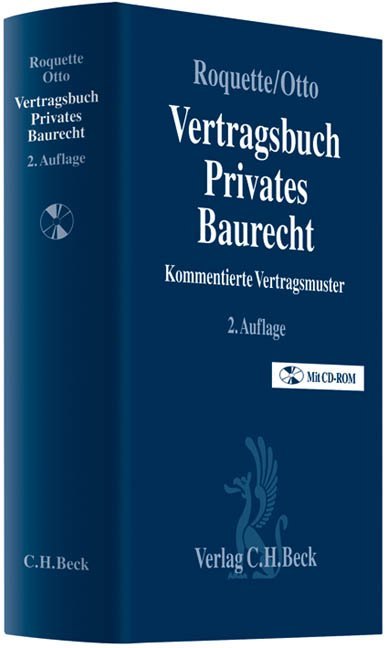 Vertragsbuch Privates Baurecht als Buch Vertragsbuch Privates Baurecht als Buch
