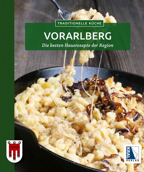 Krenn Hubert Verlag Traditionelle Küche Vorarlberg - Bild 3
