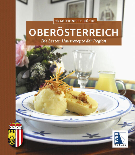 Hubert Krenn: Traditionelle Küche Oberösterreich - gebunden - Bild 4