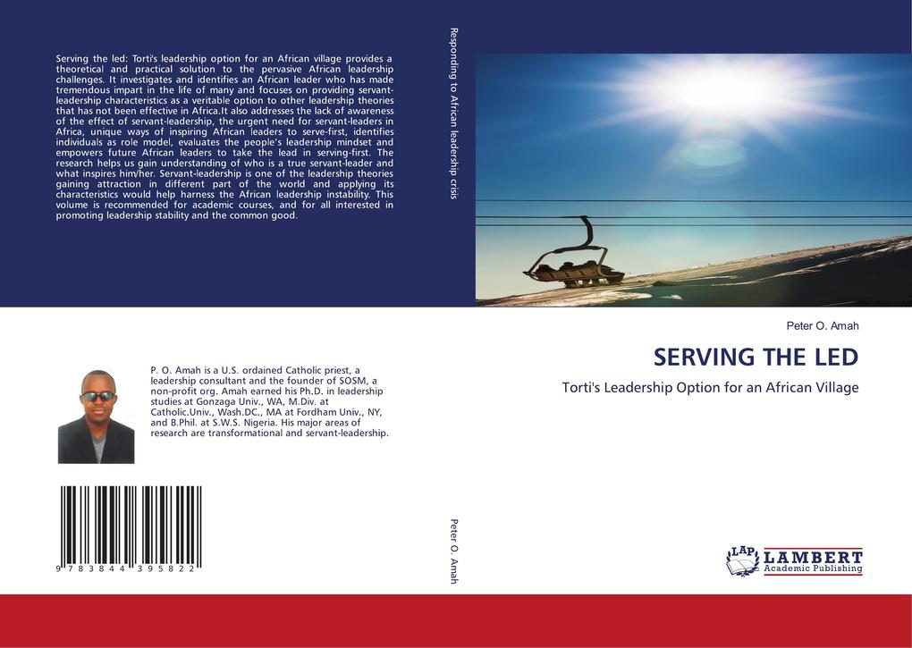 SERVING THE LED