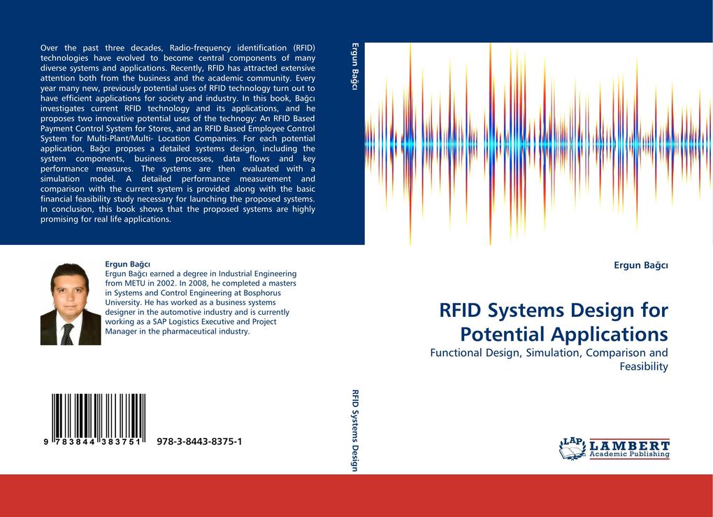 RFID Systems Design for Potential Applications