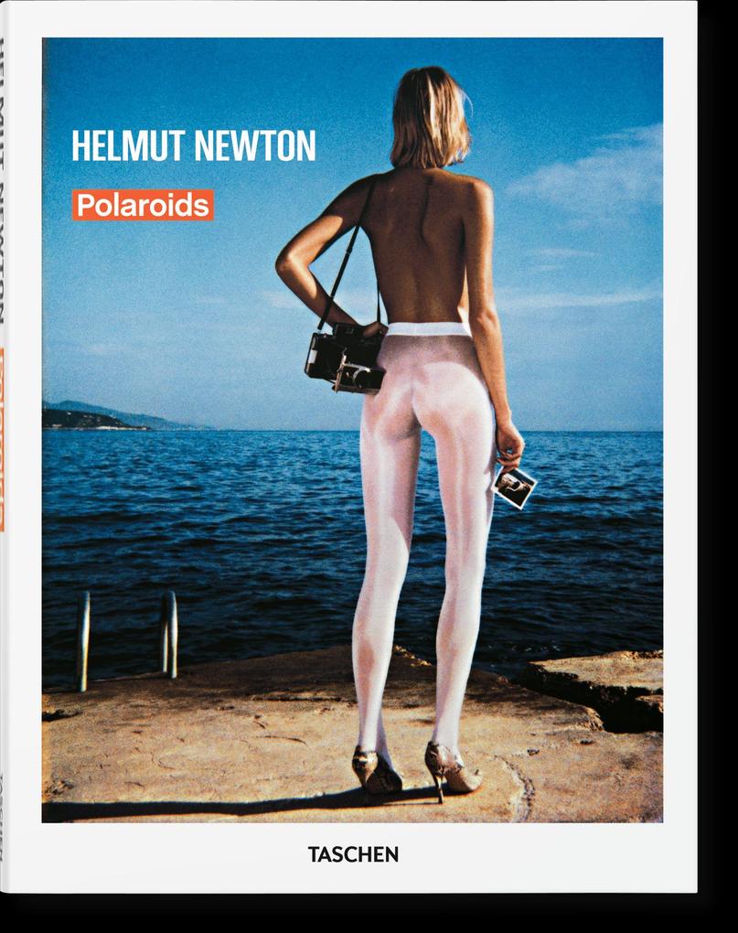 Taschen Helmut Newton. Polaroids, Fachbücher Von Helmut Newton - Bild 3