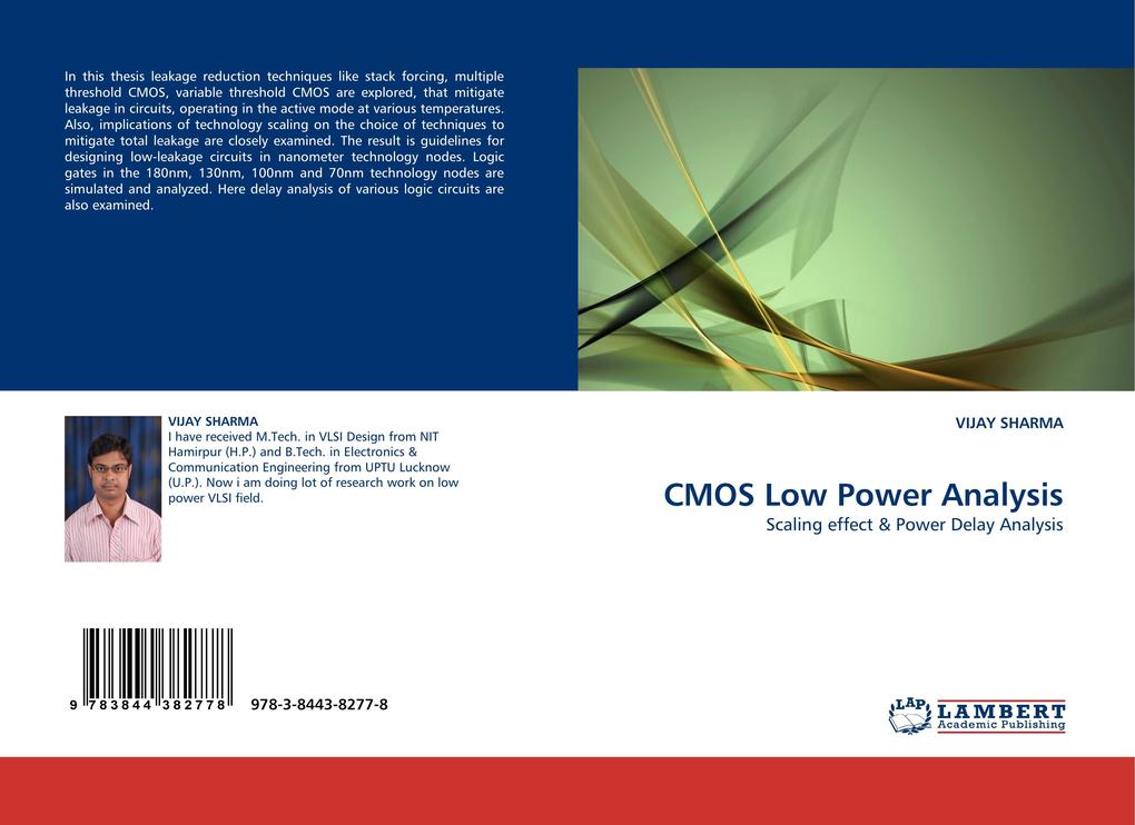 CMOS Low Power Analysis