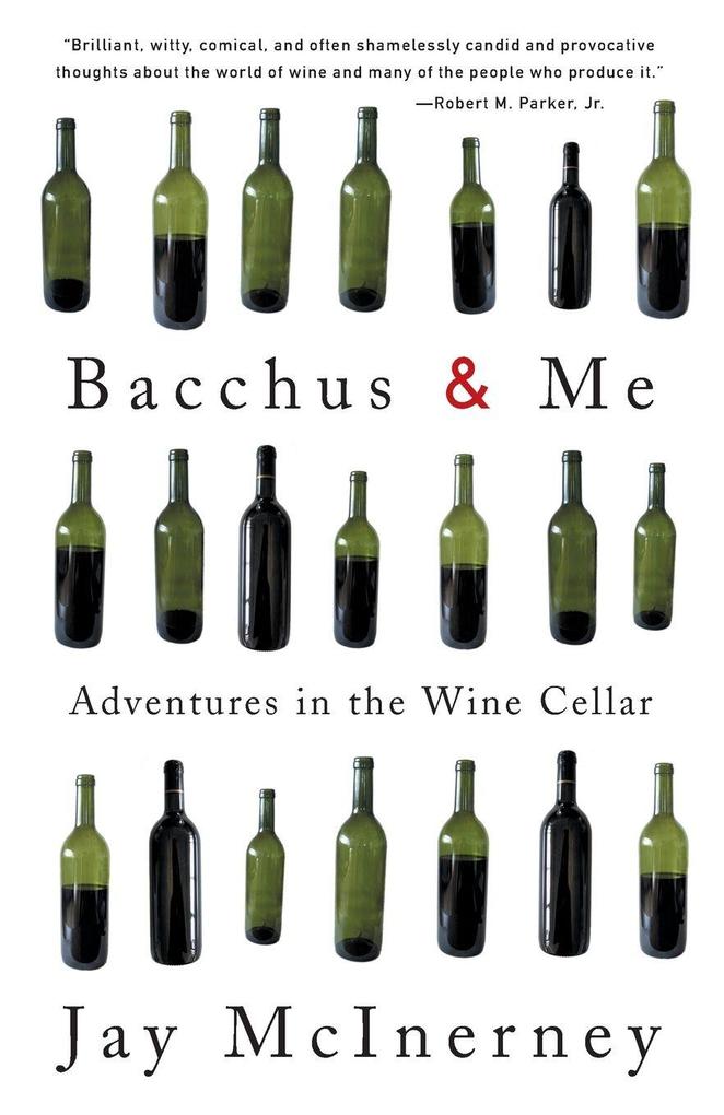 Bacchus and Me