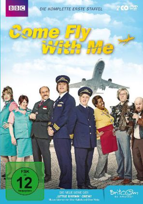 Image of Come Fly with Me - Die komplette 1. Staffel