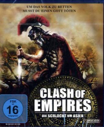 Clash of Empires - Die Schlacht um Asien