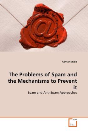 The Problems of Spam and the Mechanisms to Prevent it