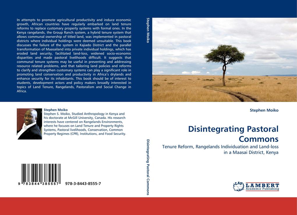 Disintegrating Pastoral Commons