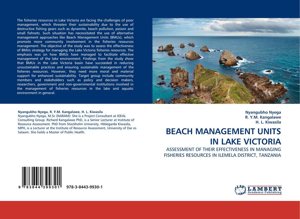 BEACH MANAGEMENT UNITS IN LAKE VICTORIA