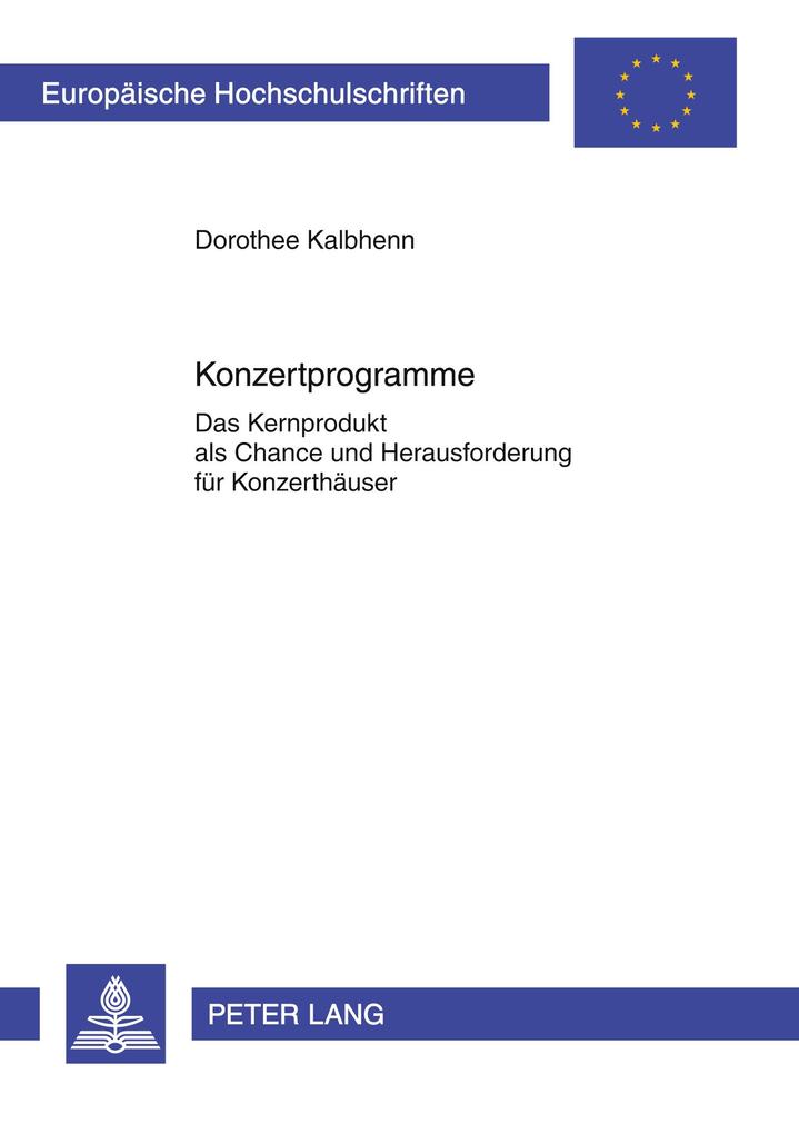 Konzertprogramme