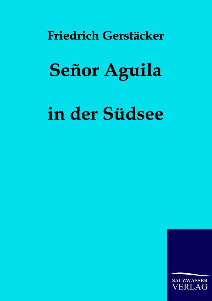 Senor Aguila