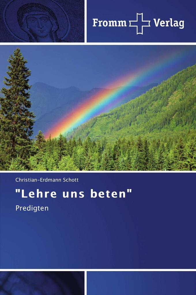 'Lehre uns beten'