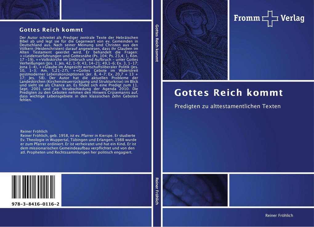 Gottes Reich kommt