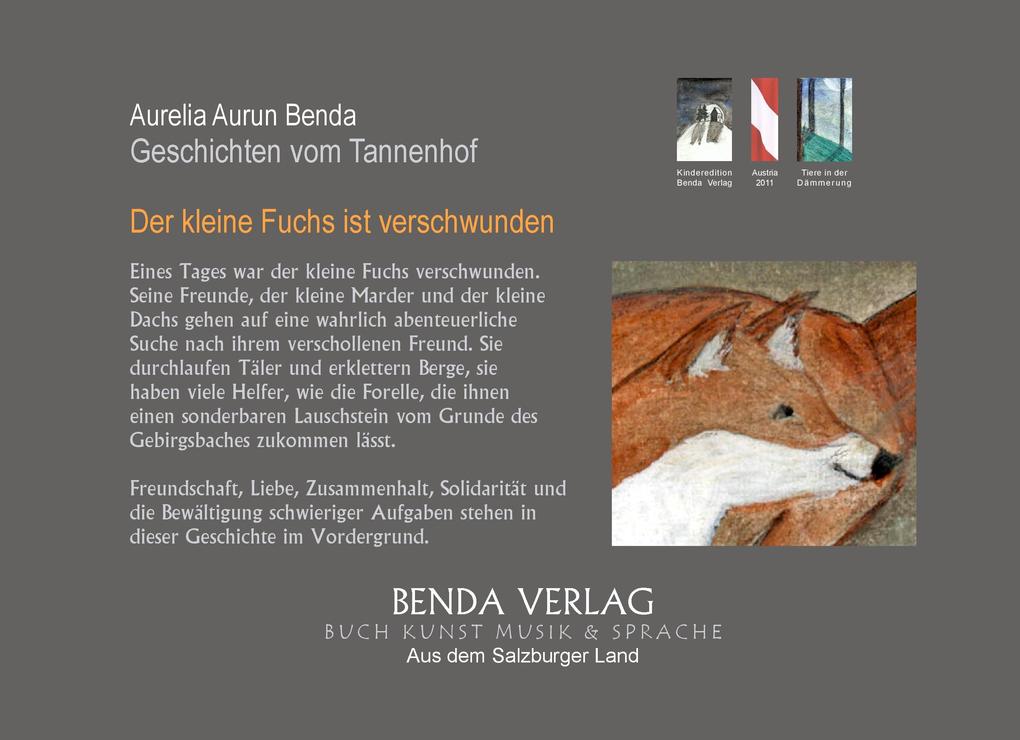 Image of Geschichten vom Tannenhof