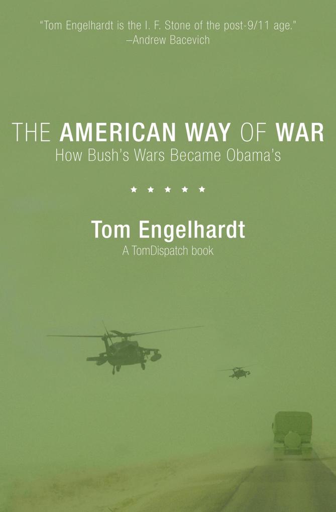 The American Way of War