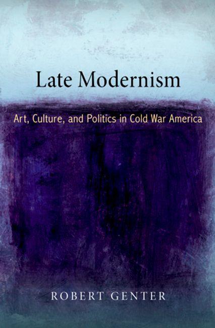 Late Modernism