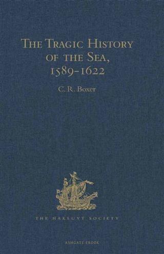 Tragic History of the Sea 1589-1622