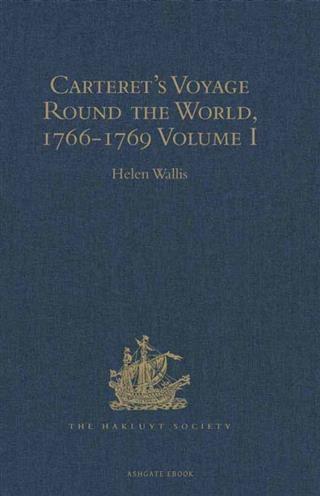 Carteret‘s Voyage Round the World 1766-1769