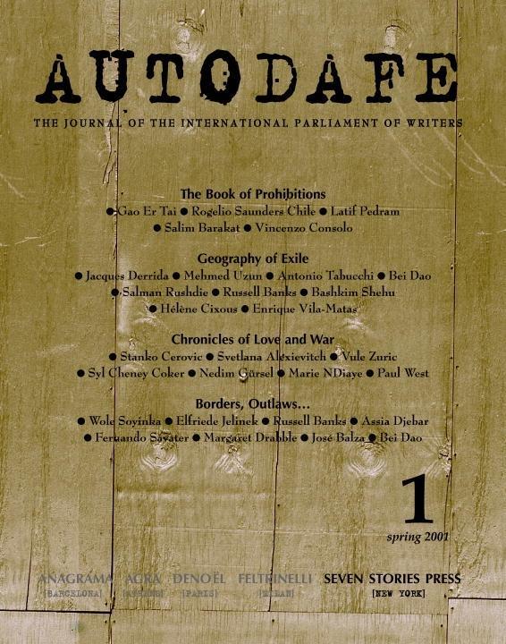 Autodafe 1