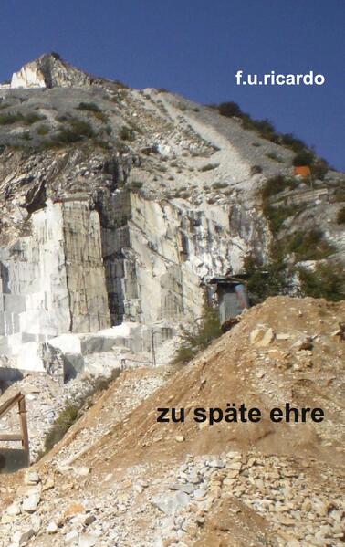 Zu späte Ehre
