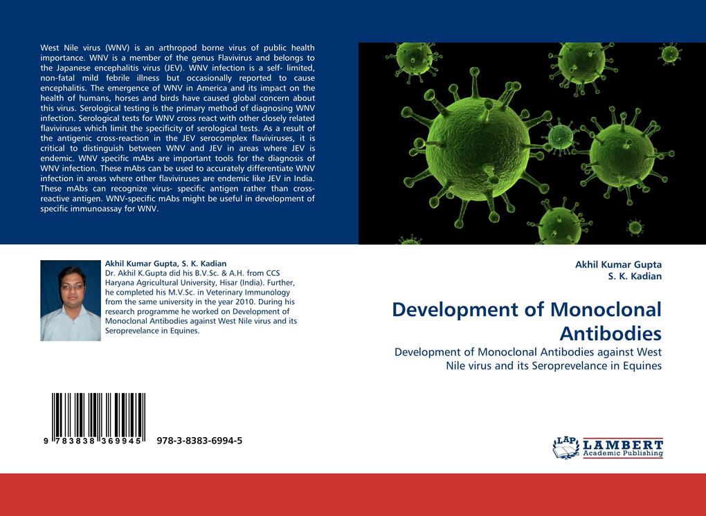 Development of Monoclonal Antibodies