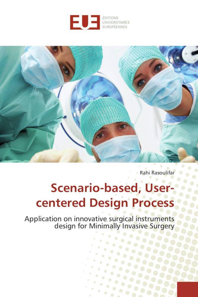 Scenario-based User-centered Design Process