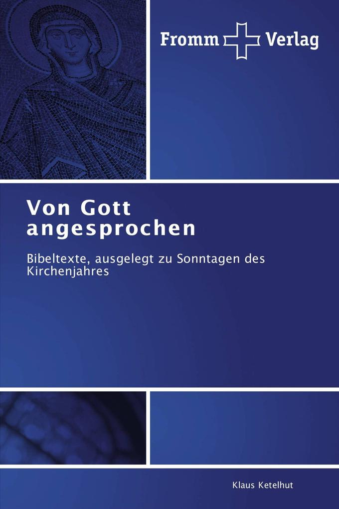 Von Gott angesprochen