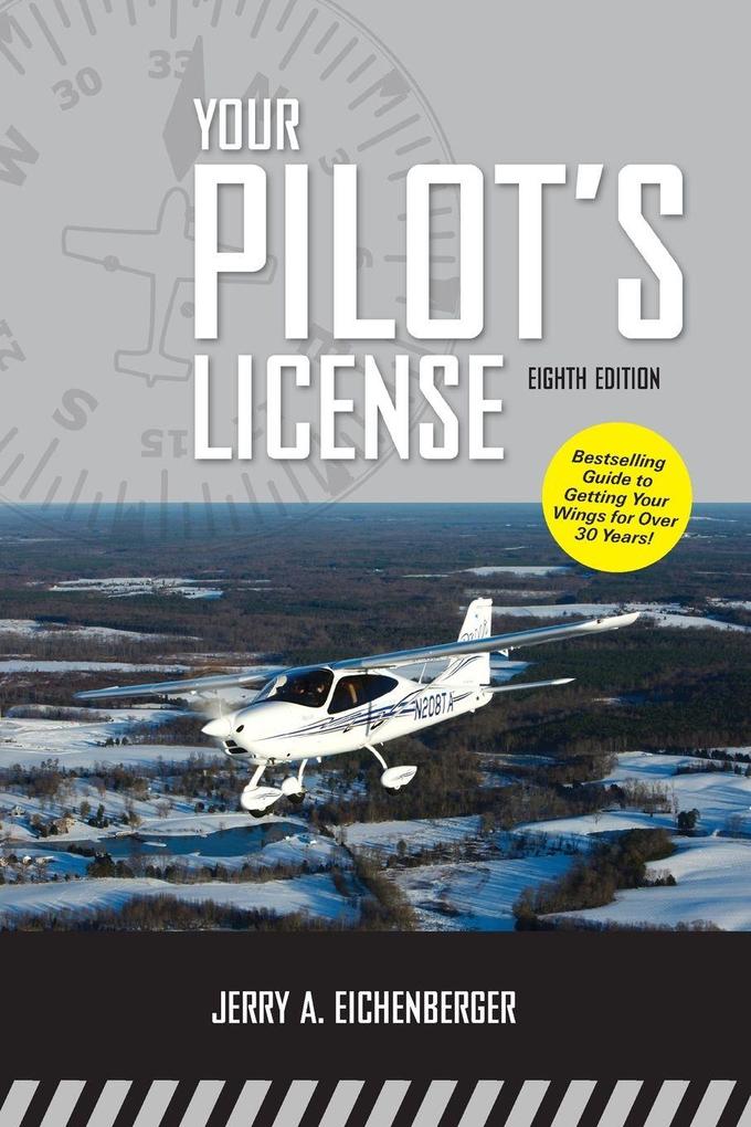 YOUR PILOTS LICENSE 8E