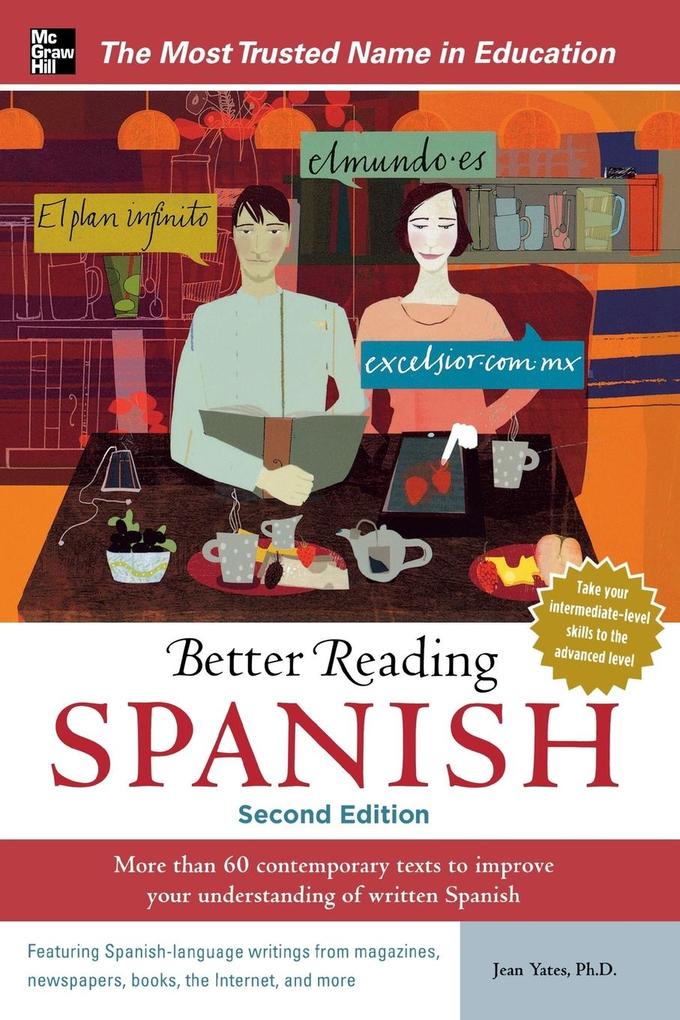 BETTER READING SPANISH 2E