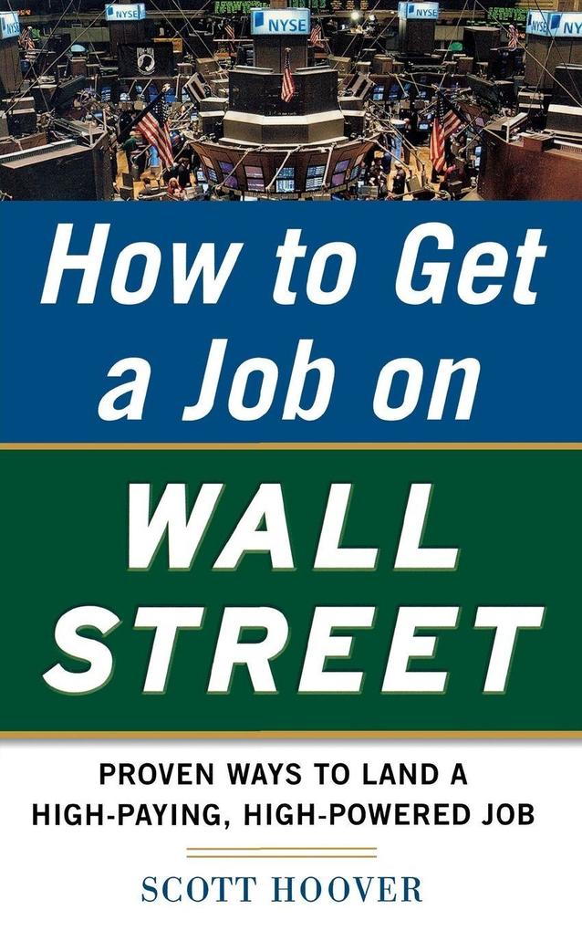 HT GET A JOB ON WALL ST
