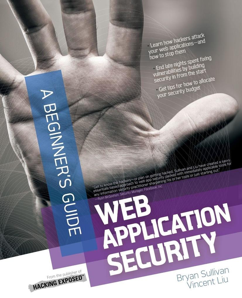 Web Application Security