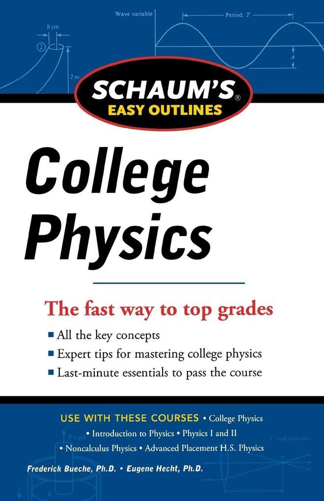 SEO COLLEGE PHYSICS REV