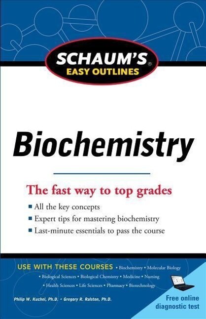 Schaum‘s Easy Outline of Biochemistry Revised Edition