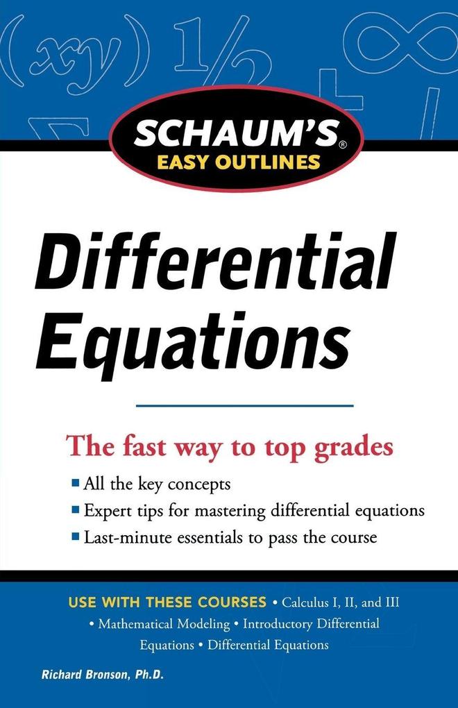 SEO DIFRNTL EQUATIONS REV