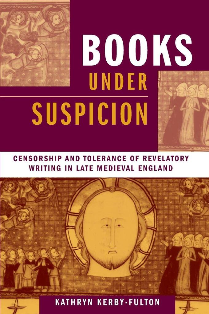 Books under Suspicion