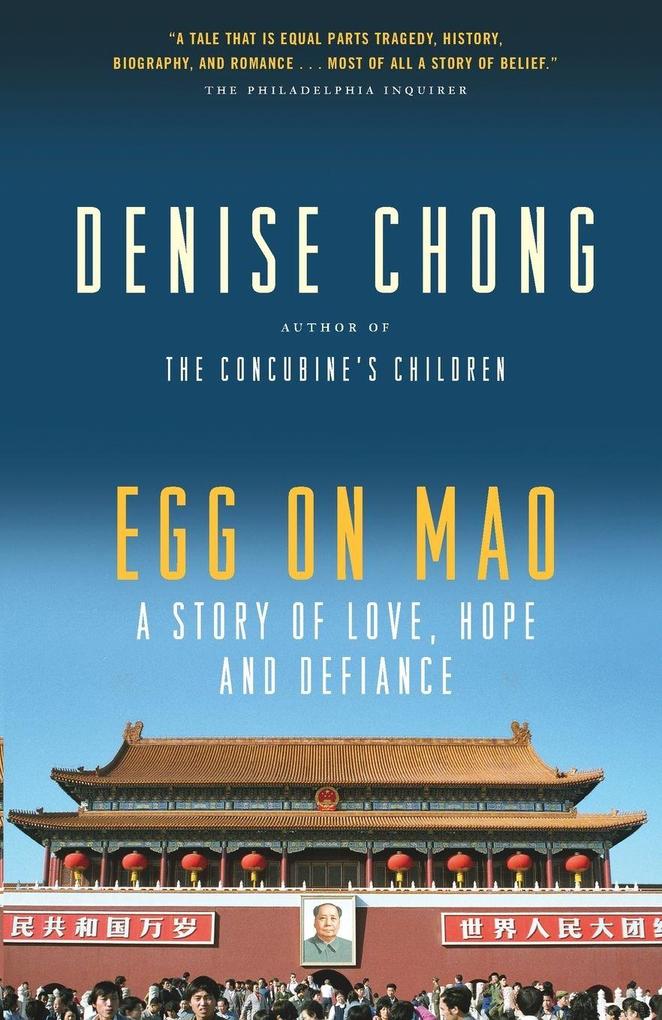 Egg on Mao